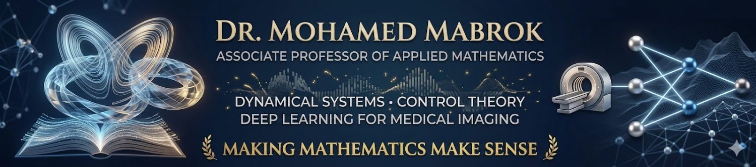 Dr. Mohamed Mabrok